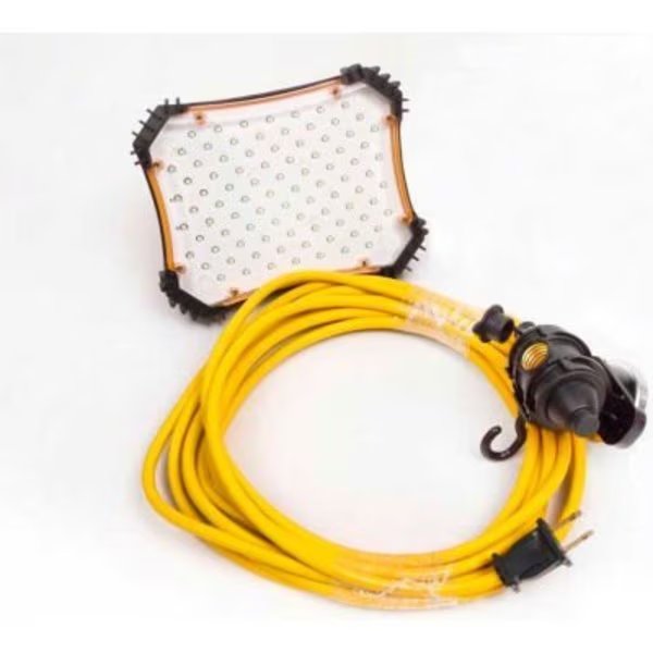 CEP, 20' 18/2 SJTW LED Drop Light, Construction Electrical Products, Mfr#: 97120